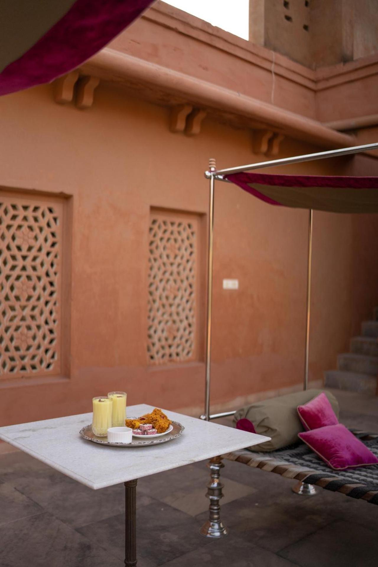 Srinivas The Royal Residence, Jaipur Exterior photo