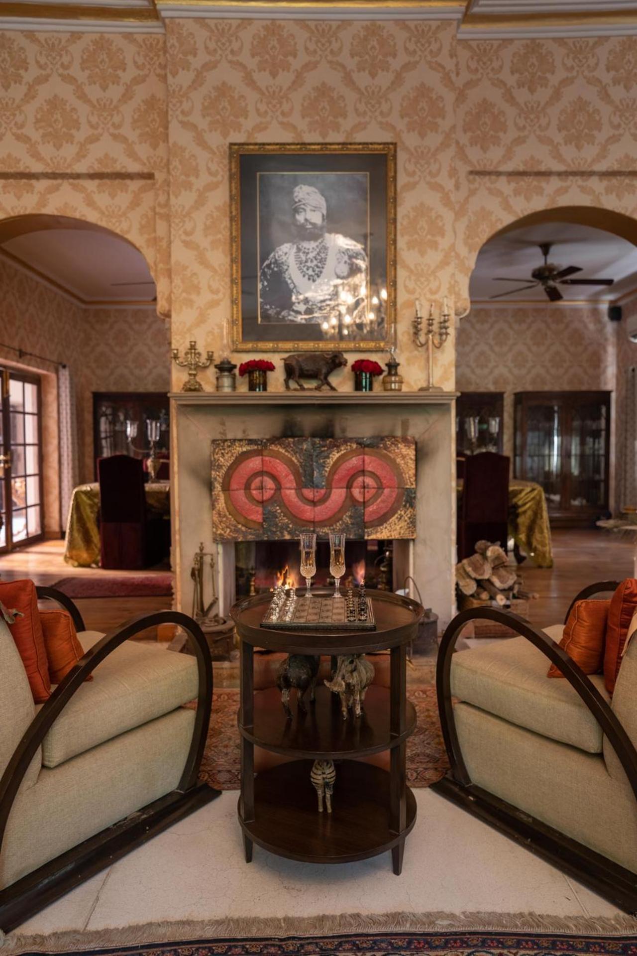 Srinivas The Royal Residence, Jaipur Exterior photo